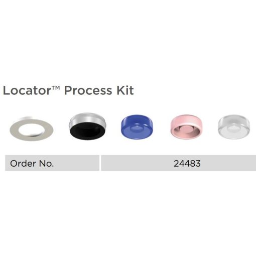 Locator Process Kit (2 sets)