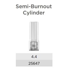 Uni Abutment EV Semi-Burnout Cylinder