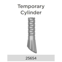 Angled Abutment EV Temporary Cylinder