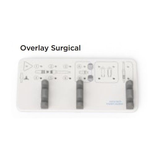 Overlay Surgical (Small Tray EV)