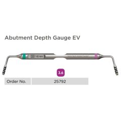Abutment Depth Gauge EV S 3.6