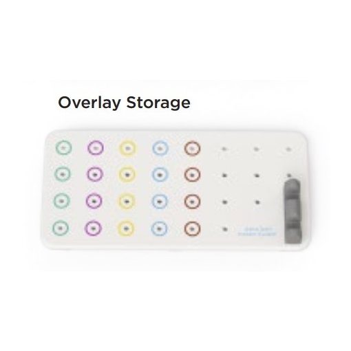 Overlay Storage (Small Tray EV)