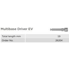  Multibase Driver (19 mm)