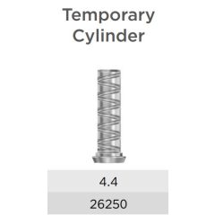 Uni Abutment EV Temporary Cylinder