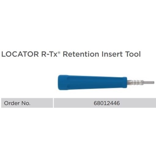 Locator R-TX Retention Insert Tool